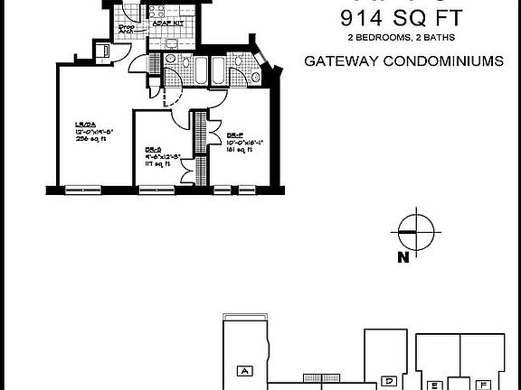 4th image of 2098 Frederick Douglass Blvd APT 2J