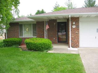346 N County Road 25 W, New Castle, IN 47362