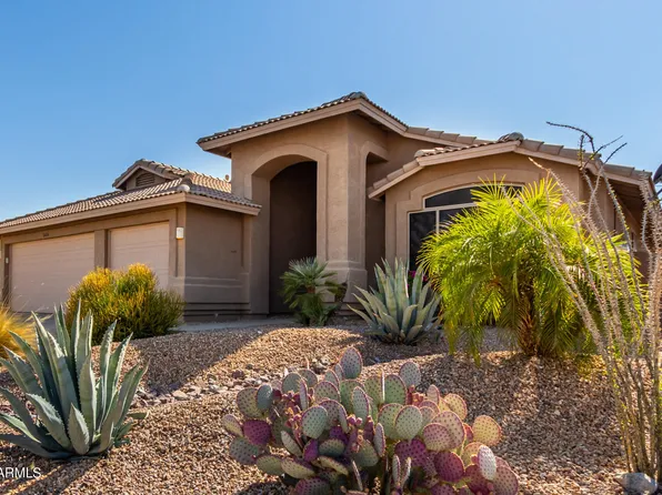 11424 S OBISPO Drive, Goodyear, AZ 85338
