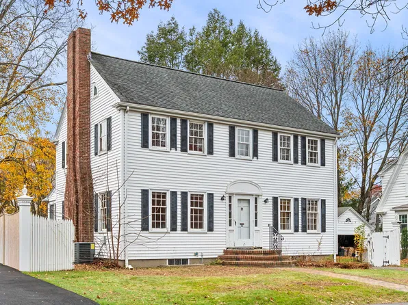 54 Elm Street, Milton, MA 02186