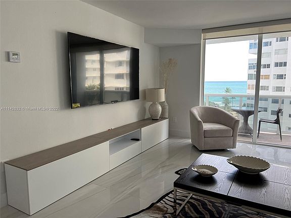 2nd image of 10275 Collins Ave APT 620
