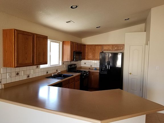 Kitchen close up