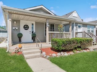 1107 Elizabeth St, Joliet, IL 60435