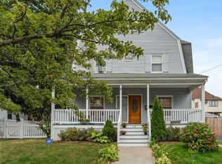 124 Sheridan Ave #1, Medford, MA 02155