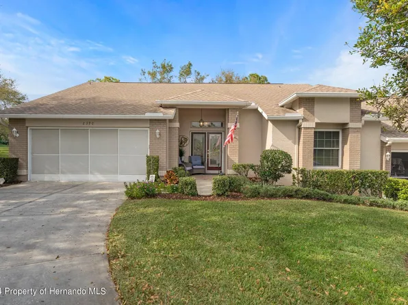 2390 Hidden Trail Dr, Spring Hill, FL 34606