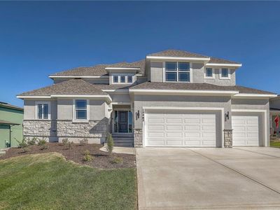 17174 S Hall St, Olathe, KS, 66062