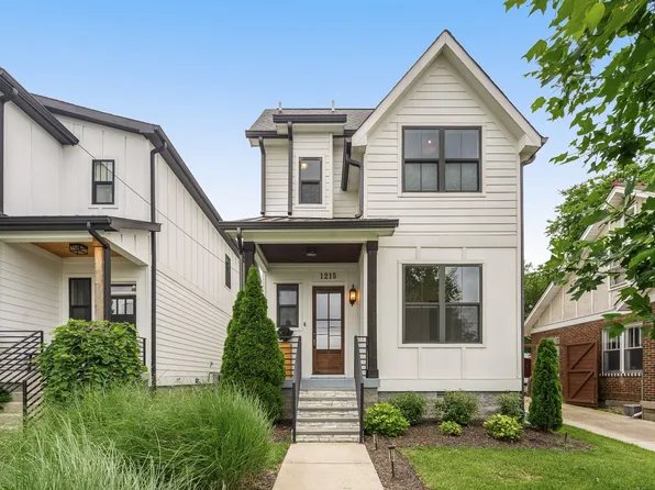 1215 N 5th St, Nashville, TN 37207