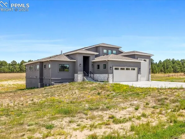 16631 Early Light Dr, Colorado Springs, CO 80908