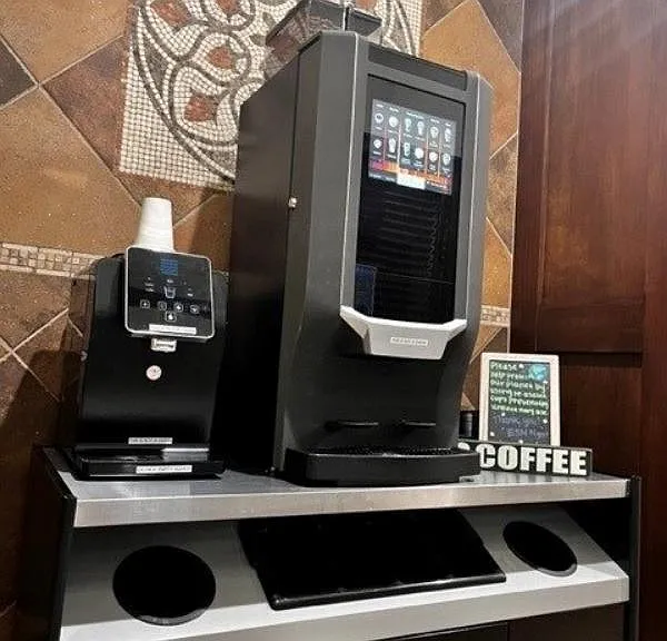 Apartments in Northwest Houston - Estancia San Miguel Apartments - Fresh Bean Coffee Bar