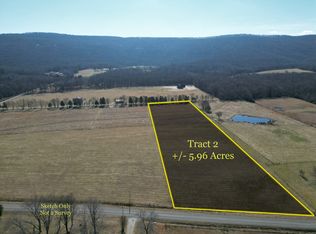 0 Spur Rd Lot 2, Decherd, TN 37324