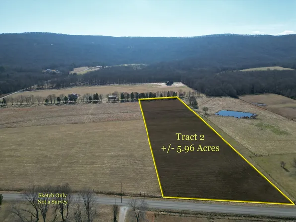 0 Spur Rd Lot 2, Decherd, TN 37324