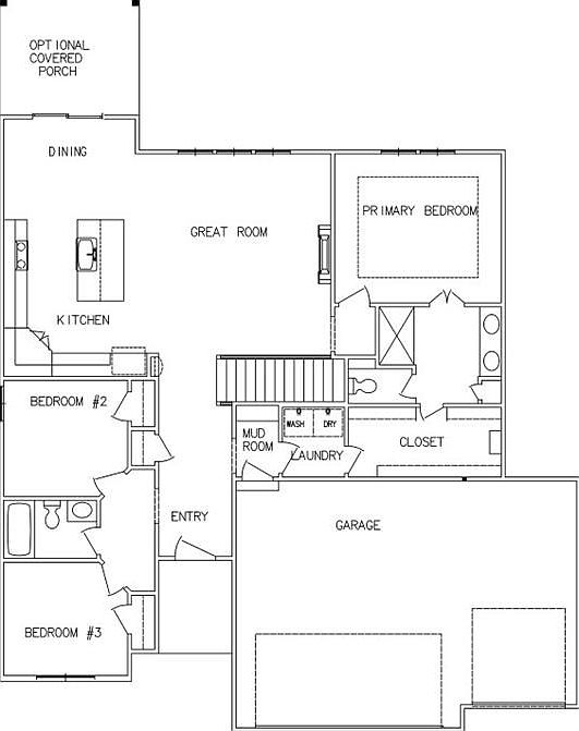 2nd image of 513 S Callie Rd