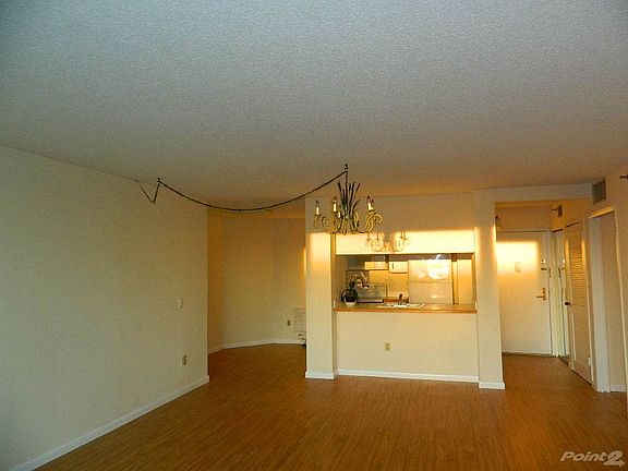 Living room to kitchen
