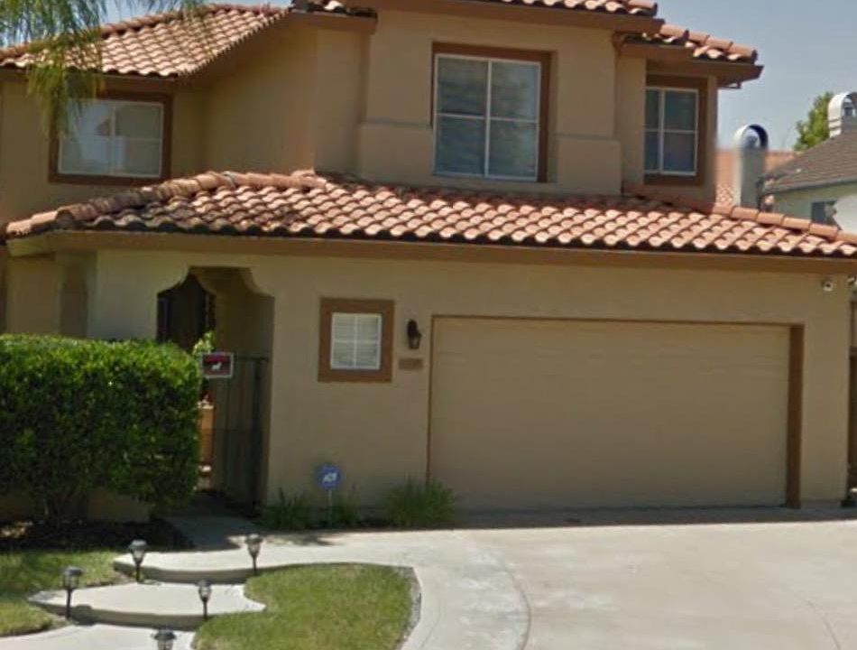 House front
