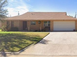 4202 Bilger St, Big Spring, TX 79720