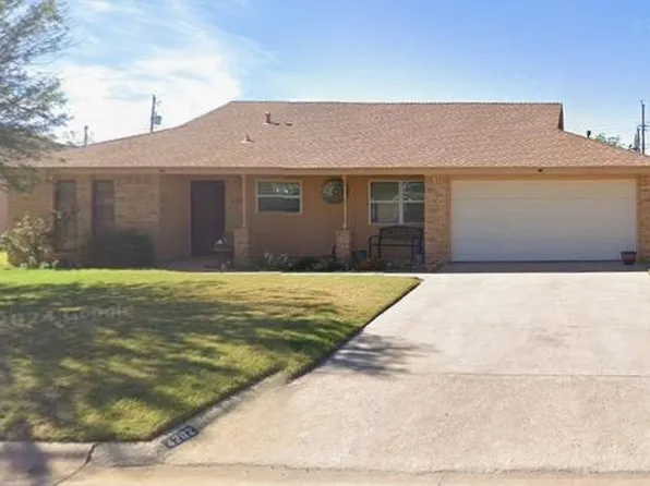 4202 Bilger St, Big Spring, TX 79720
