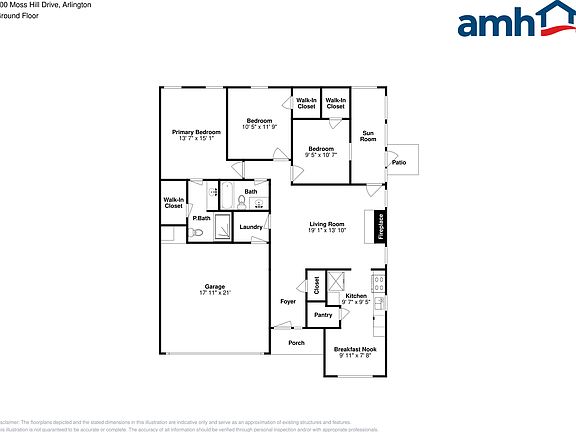 2nd image of 200 Moss Hill Dr