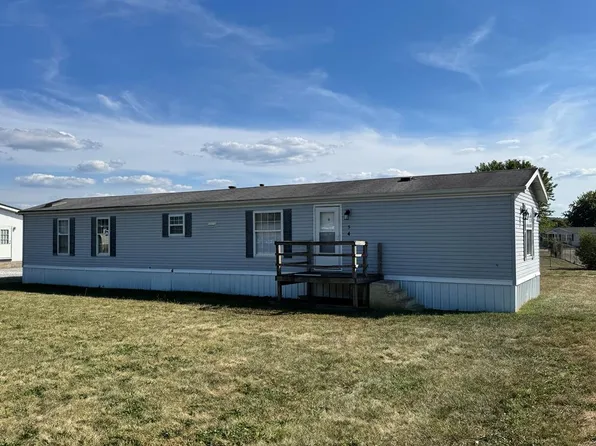 54 Moccasin Rd, Chillicothe, OH 45601
