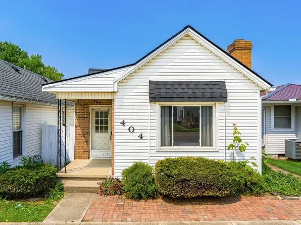 404 E Mound St, Circleville, OH 43113