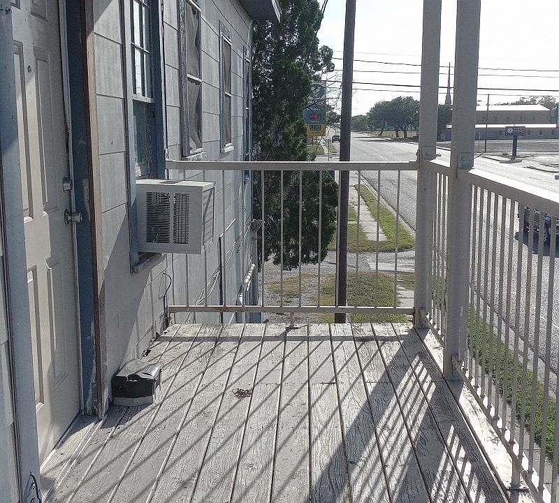 Front Balcony