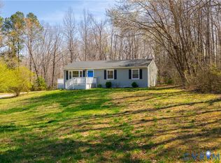 9813 Colemans Lake Rd, Ford, VA 23850