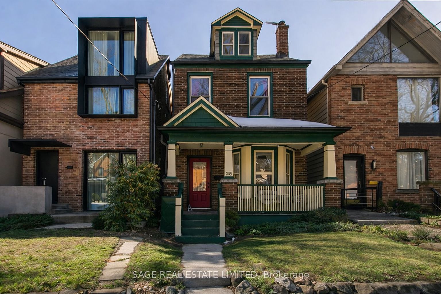 25 Helena Ave, Toronto, ON M6G 2H3 | MLS #C13079552 | Zillow