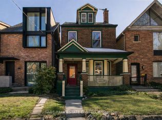 25 Helena Ave, Toronto, ON