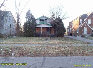 13321 Hartwell St, Detroit, MI
