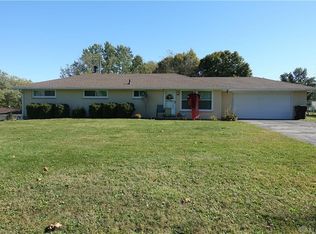 2462 Thor Dr, Springfield, OH 45503