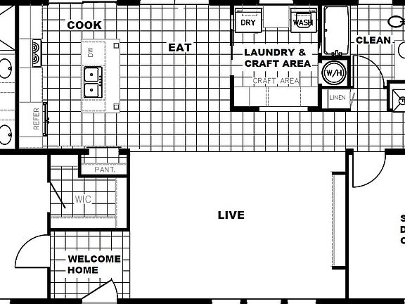 Floor Plan Image-14-Clayton Hillside Estates