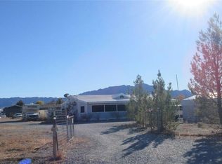 4111 Magnet Rd, Pahrump, NV 89048