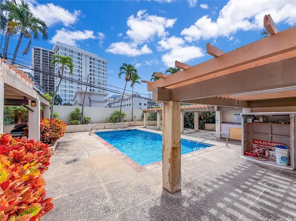 1201 Wilder Ave APT 2501, Honolulu, HI 96822