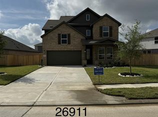 26911 Nightingale Songs Dr, Katy, TX 77493