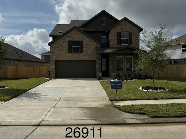 26911 Nightingale Songs Dr, Katy, TX 77493
