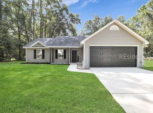 203 McTeer Ave, Ridgeland, SC 29936