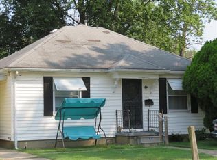 1718 Waggoner Ave, Evansville, IN 47714