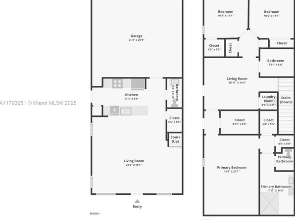 11954 SW 25th Ct, Miramar, FL 33025