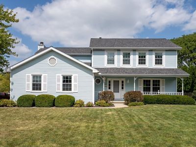 1616 Baumgart Dr, Normal, IL, 61761