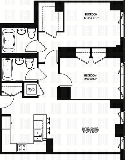 1st image of 1485 5th Ave APT 15F