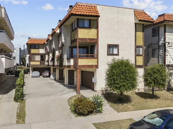 805 E Chestnut St, Glendale, CA 91205