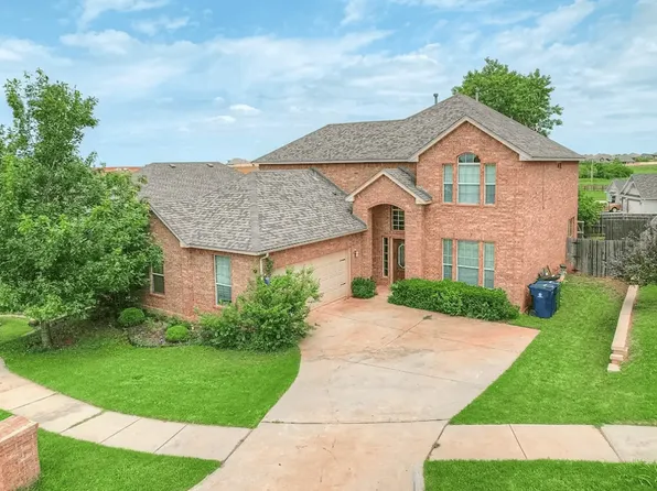 (undisclosed Address), Edmond, OK 73012