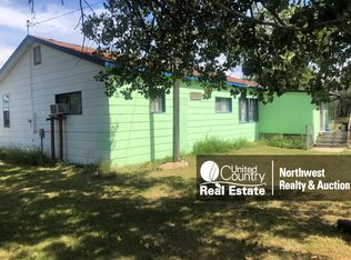 104 2nd Ave W, Dodson, MT 59524