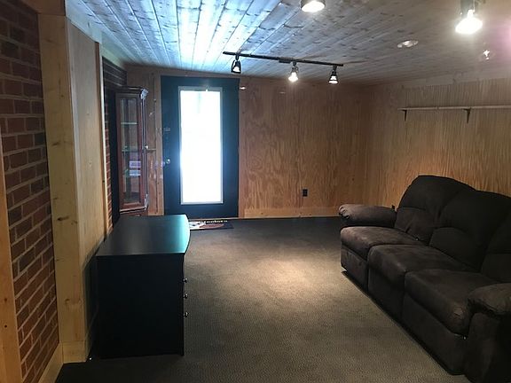 Basement Den