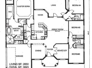 4103 SW 108th Pl, Ocala, FL 34476