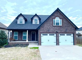1351 Golden Eagle Way, Clarksville, TN 37040