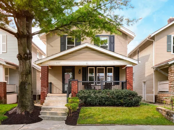 177 Frebis Ave, Columbus, OH 43206