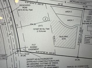 0 Morgan Rd, Joelton, TN 37080