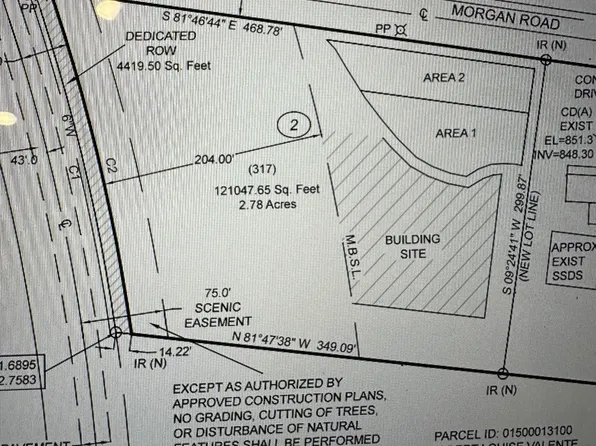 0 Morgan Rd, Joelton, TN 37080