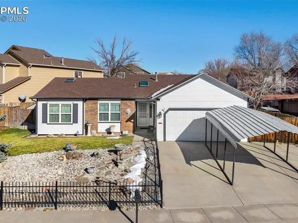 355 Tinkham Ct, Colorado Springs, CO 80911