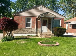 9119 Tutwiler Ave, Saint Louis, MO 63134